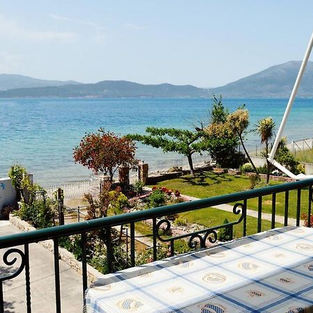 Evia Dream Family Apartments 艾迪普索斯 外观 照片
