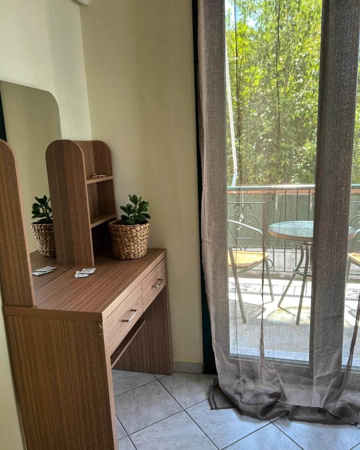 Evia Dream Family Apartments 艾迪普索斯 外观 照片